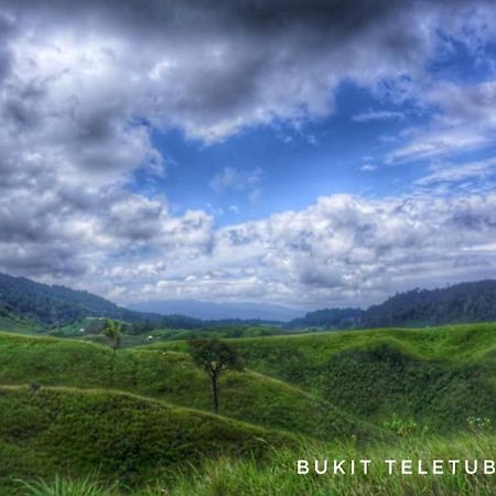 Hotel Santika Luwuk - Sulawesi Tengah Eksteriør billede